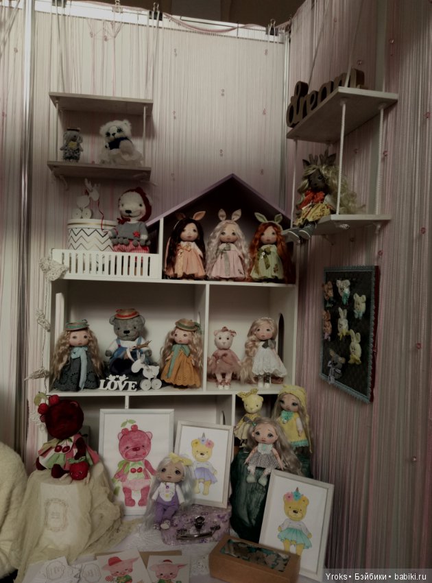 Октябрьская Модная Лялька в Киеве часть 1 (фото 9)