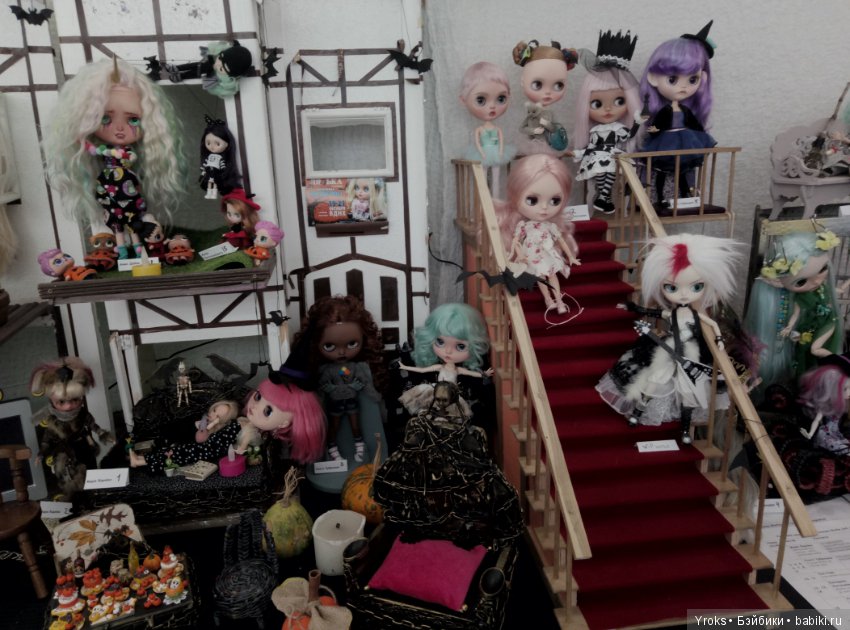 Октябрьская Модная Лялька в Киеве часть 1