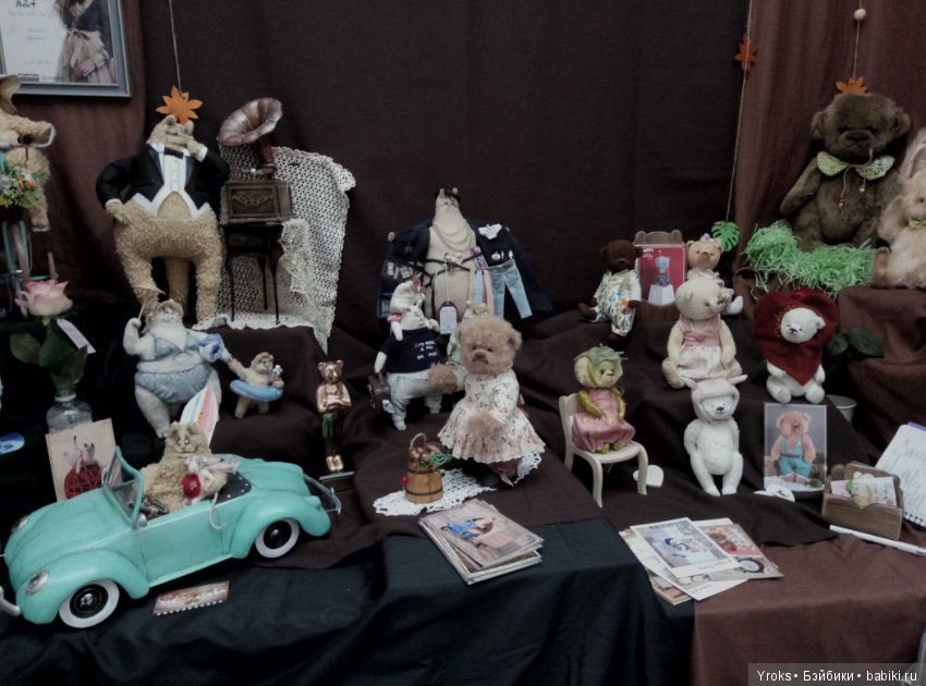 Октябрьская Модная Лялька в Киеве часть 1