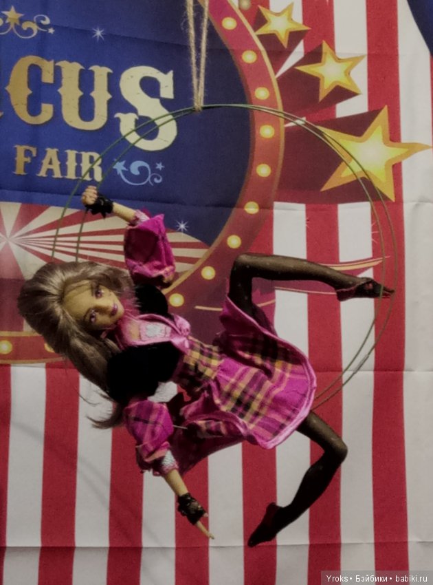 Октябрьская Модная Лялька в Киеве часть 1 (фото 3)