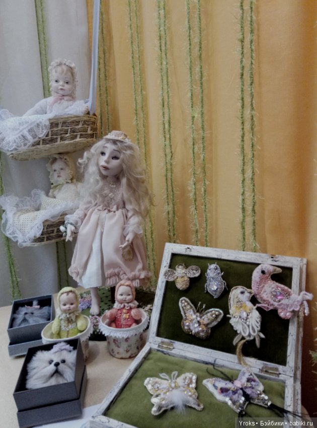 Октябрьская Модная Лялька в Киеве часть 1