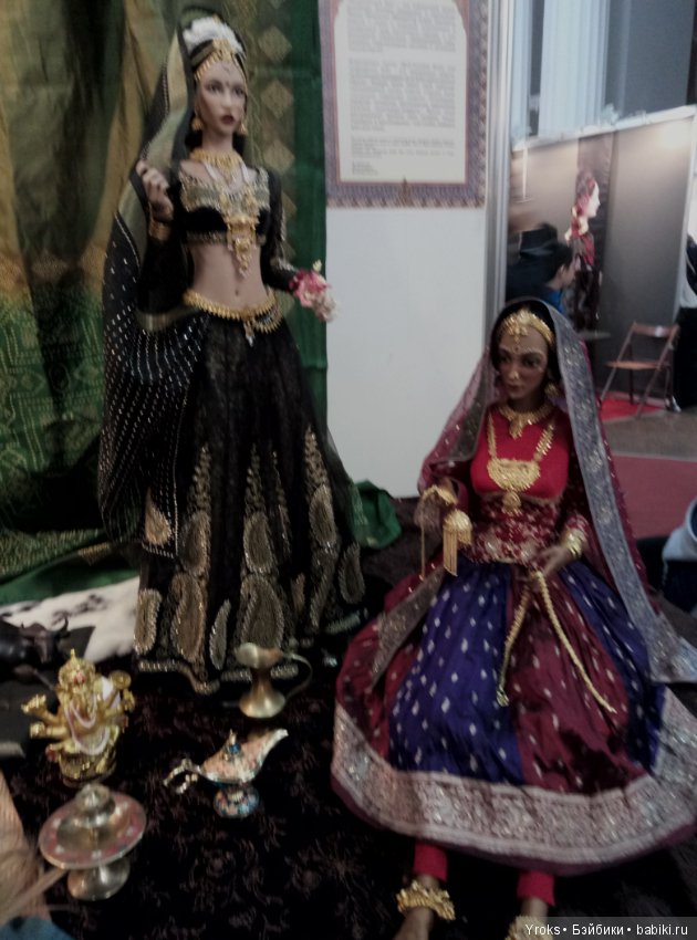 Октябрьская Модная Лялька в Киеве часть 1 (фото 7)