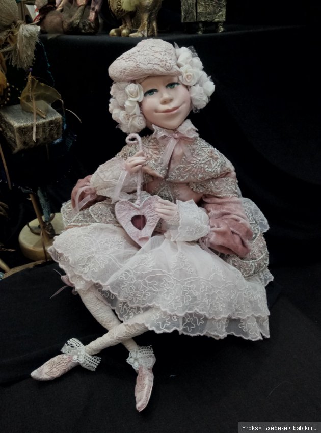 Октябрьская Модная Лялька в Киеве часть 1