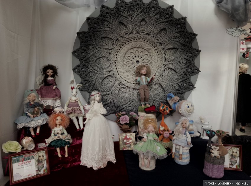 Октябрьская Модная Лялька в Киеве часть 1 (фото 8)