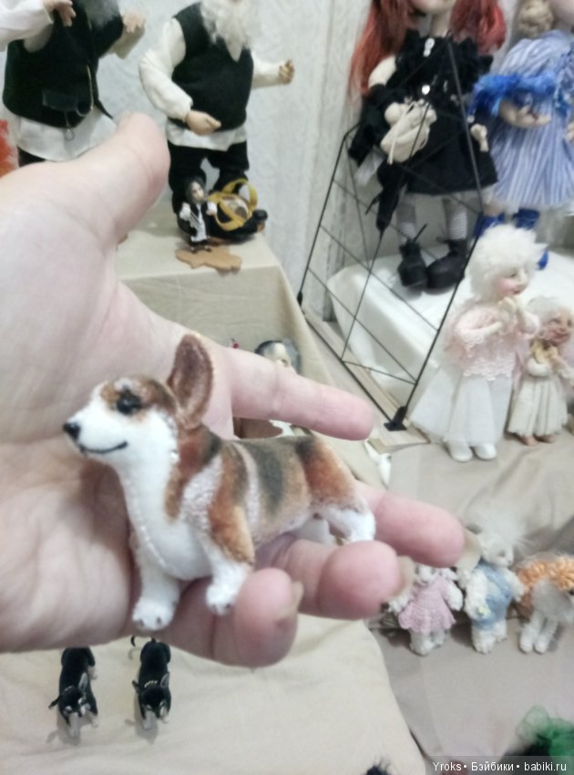 Октябрьская Модная Лялька в Киеве часть 1