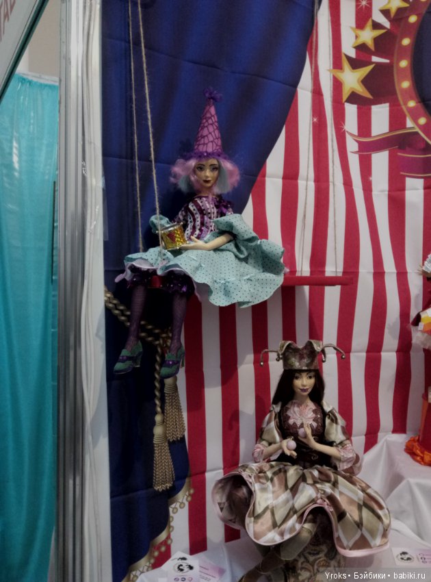 Октябрьская Модная Лялька в Киеве часть 1