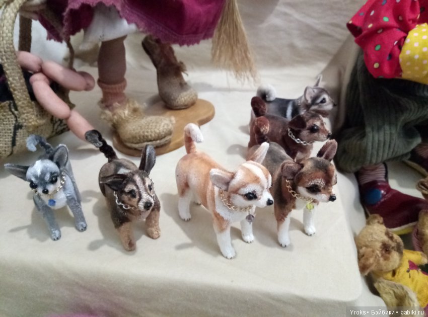 Октябрьская Модная Лялька в Киеве часть 1 (фото 2)