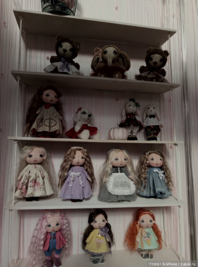 Октябрьская Модная Лялька в Киеве часть 1 (фото 10)