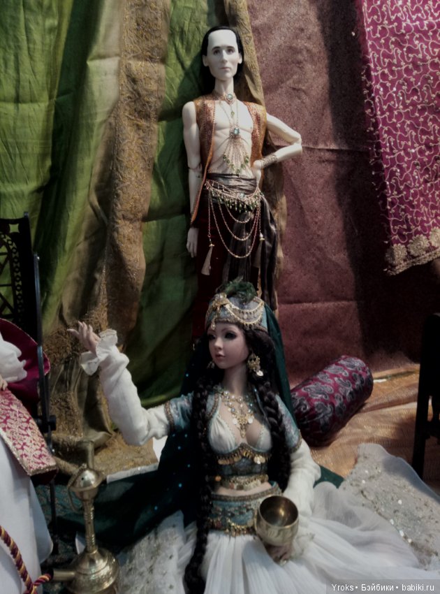 Октябрьская Модная Лялька в Киеве часть 1 (фото 5)