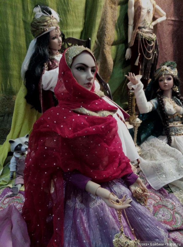 Октябрьская Модная Лялька в Киеве часть 1 (фото 4)