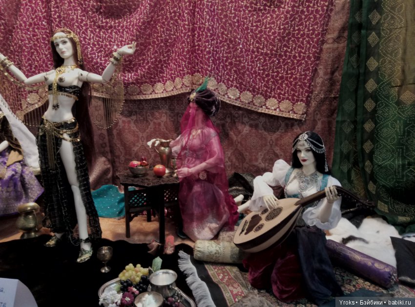 Октябрьская Модная Лялька в Киеве часть 1 (фото 6)