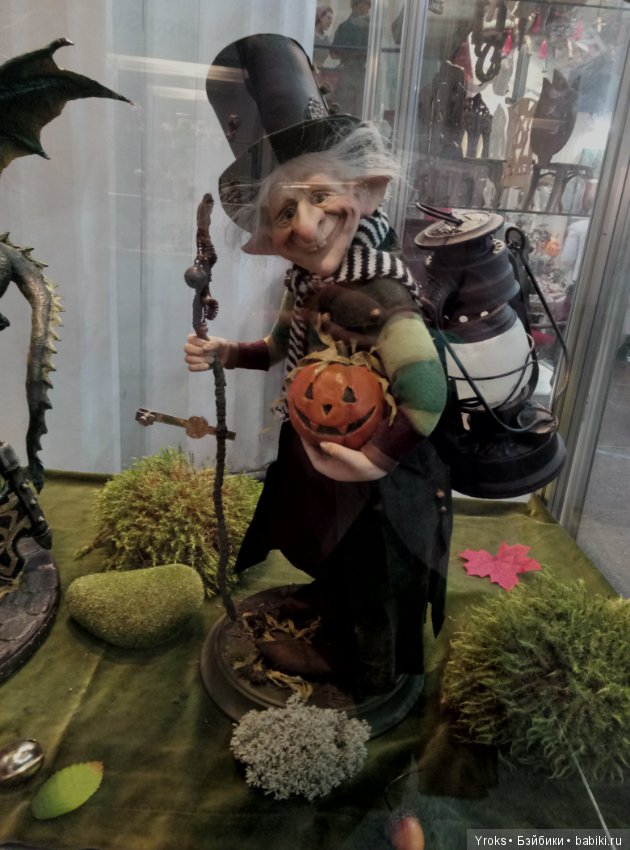 Октябрьская Модная Лялька в Киеве часть 1