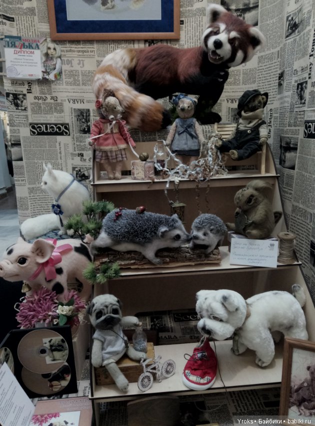 Октябрьская Модная Лялька в Киеве часть 1