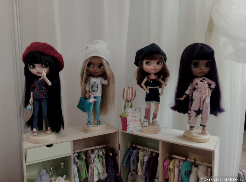 Октябрьская Модная Лялька в Киеве часть 3