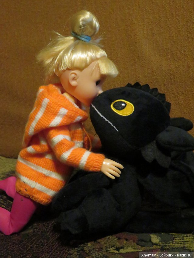 Просто похвастушка о себе и об игрушках (фото 3)