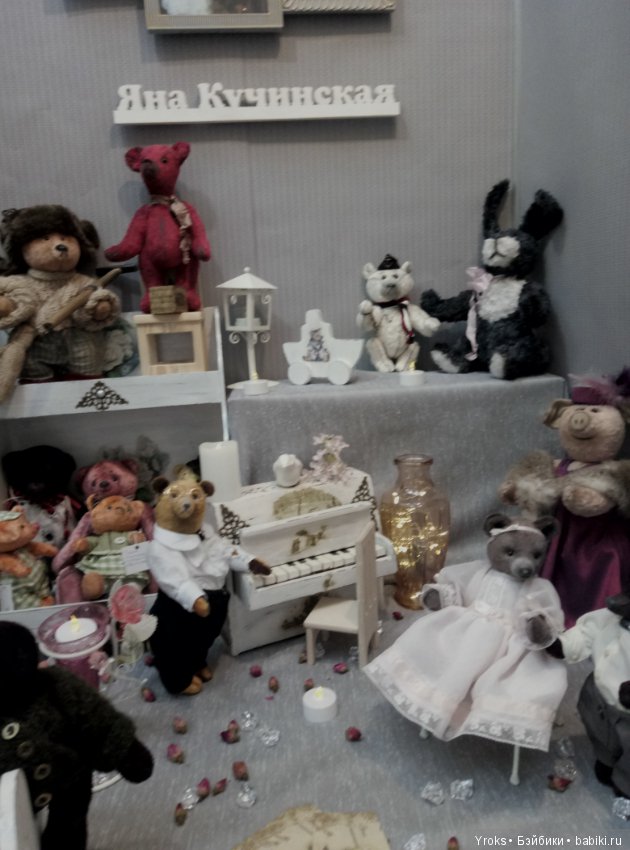 Октябрьская Модная Лялька в Киеве часть 3 (фото 4)