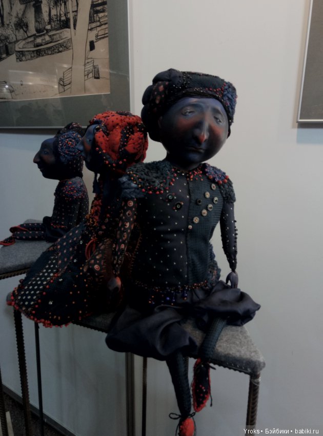 Октябрьская Модная Лялька в Киеве часть 2 (фото 10)