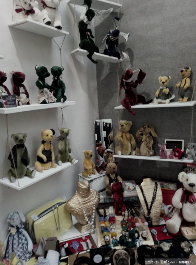 Октябрьская Модная Лялька в Киеве часть 3 (фото 7)