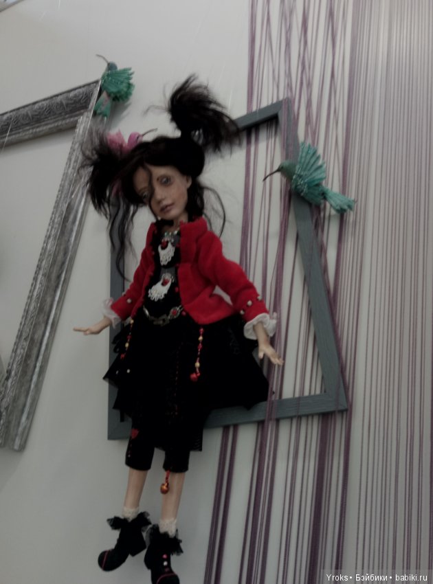 Октябрьская Модная Лялька в Киеве часть 3 (фото 10)