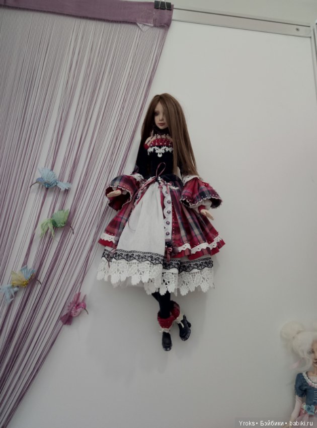 Октябрьская Модная Лялька в Киеве часть 3