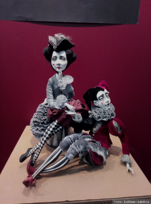 Октябрьская Модная Лялька в Киеве часть 3 (фото 2)