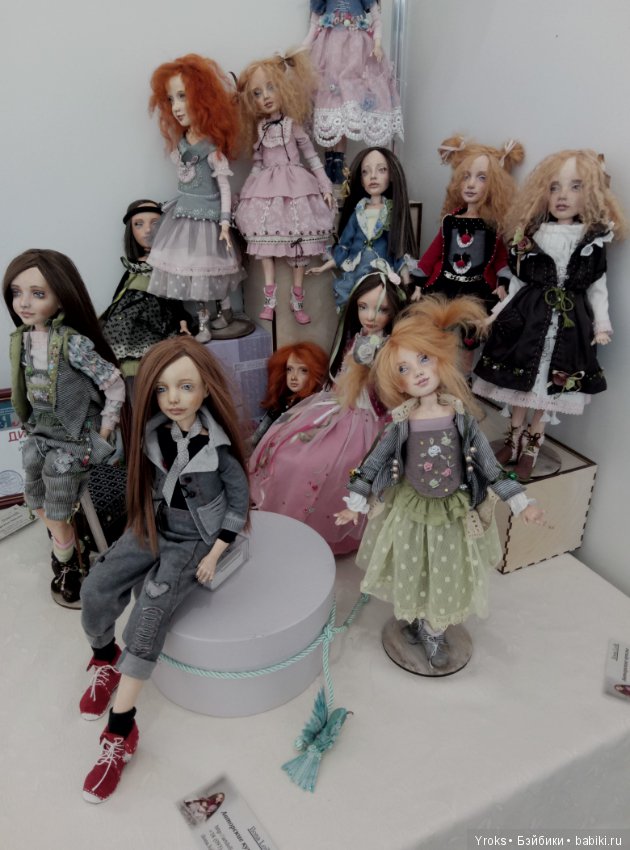 Октябрьская Модная Лялька в Киеве часть 3 (фото 9)