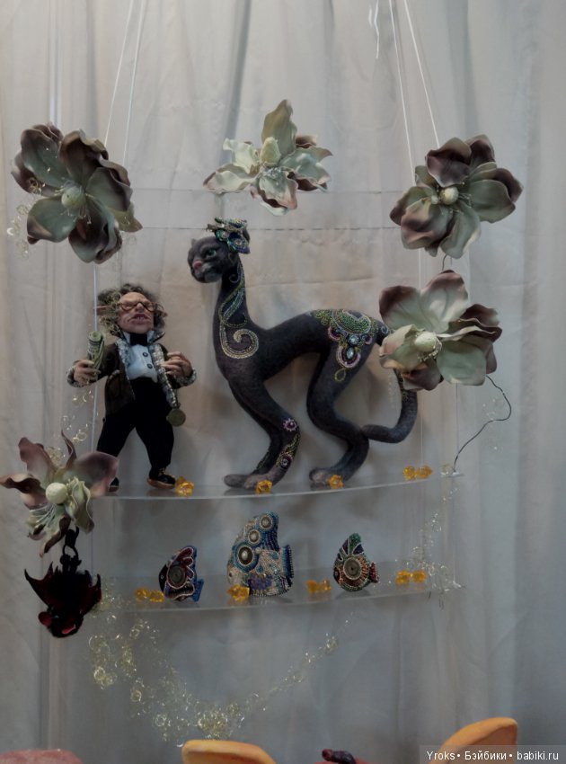 Октябрьская Модная Лялька в Киеве часть 2