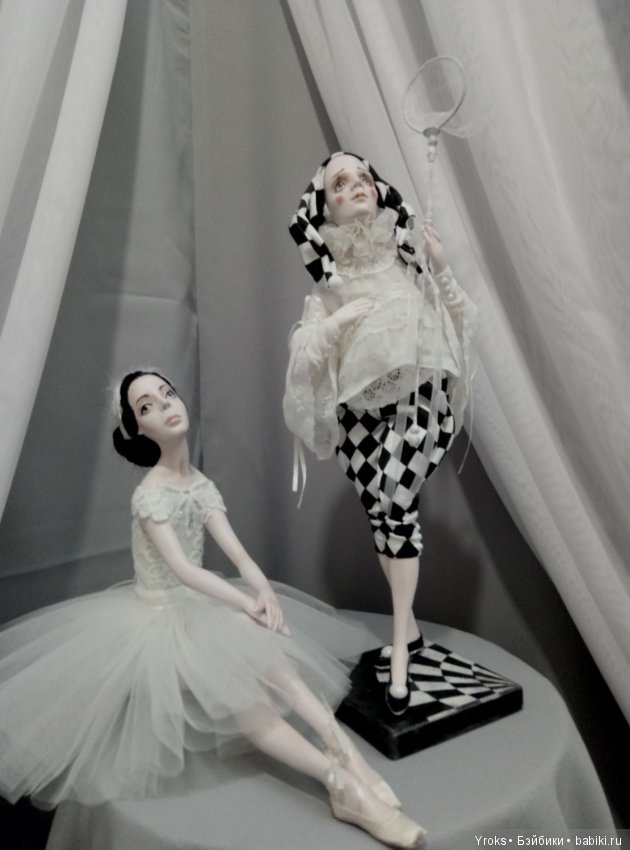 Октябрьская Модная Лялька в Киеве часть 2