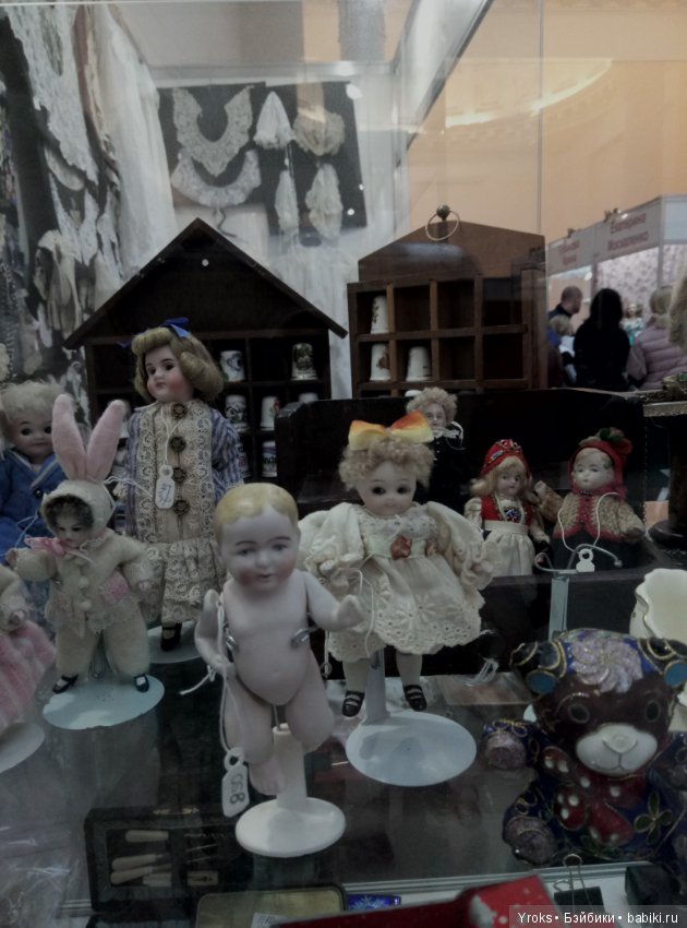 Октябрьская Модная Лялька в Киеве часть 3