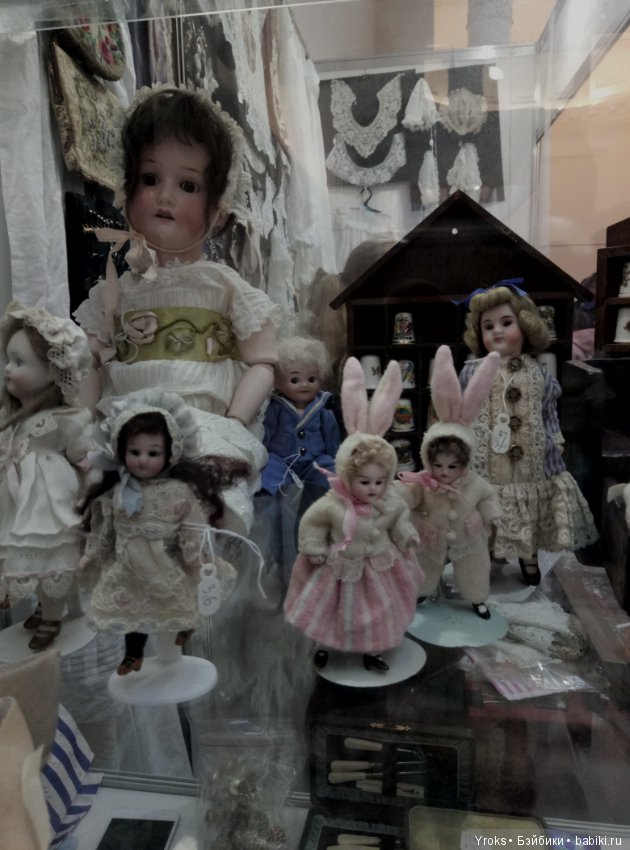 Октябрьская Модная Лялька в Киеве часть 3