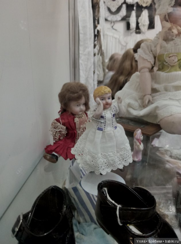 Октябрьская Модная Лялька в Киеве часть 3