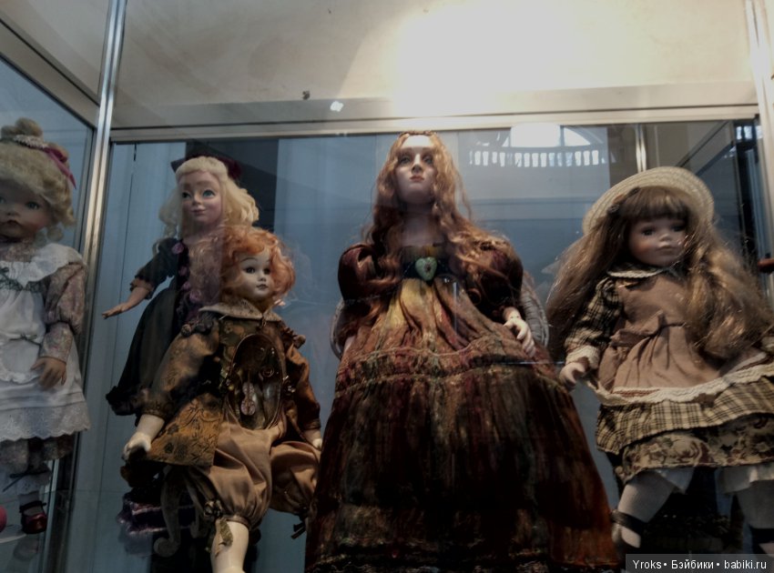 Октябрьская Модная Лялька в Киеве часть 2 (фото 2)