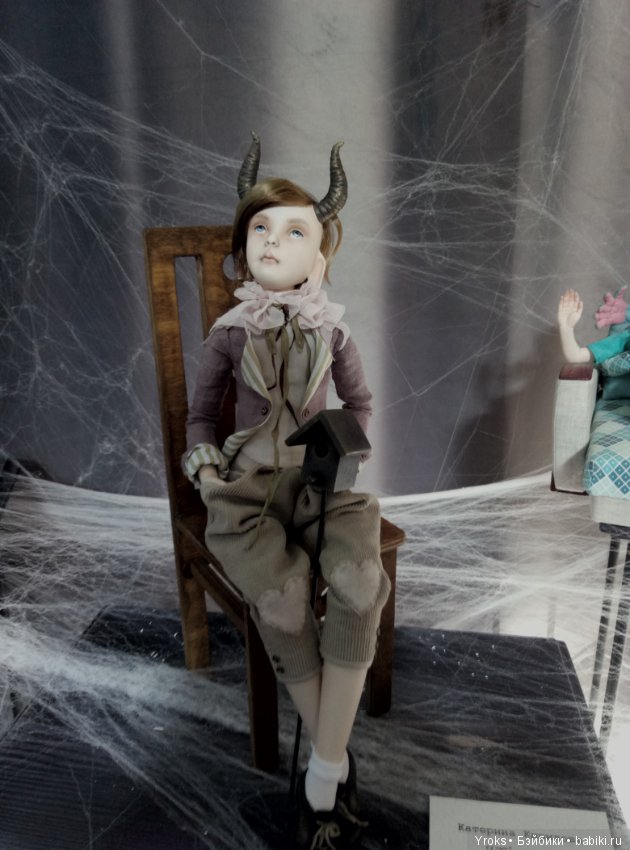 Октябрьская Модная Лялька в Киеве часть 2 (фото 8)