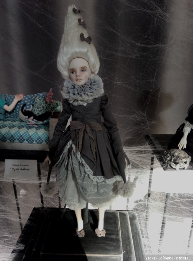 Октябрьская Модная Лялька в Киеве часть 2 (фото 7)