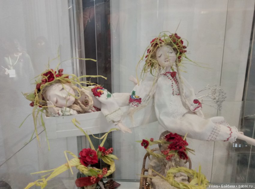 Октябрьская Модная Лялька в Киеве часть 2 (фото 3)