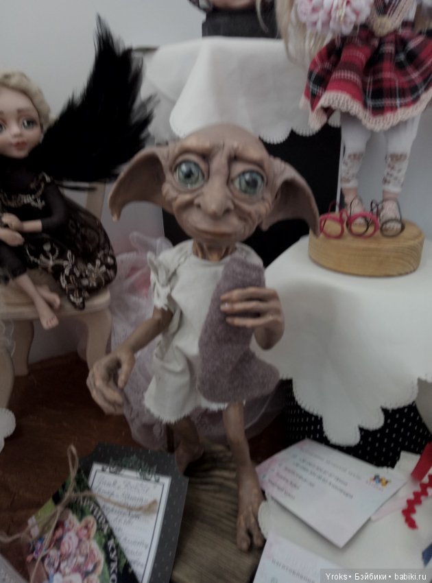 Октябрьская Модная Лялька в Киеве часть 3