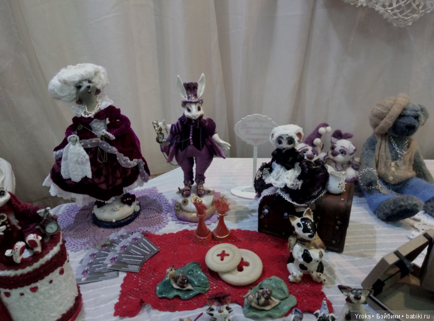 Октябрьская Модная Лялька в Киеве часть 2