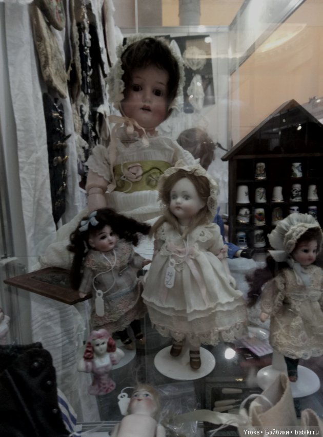 Октябрьская Модная Лялька в Киеве часть 3