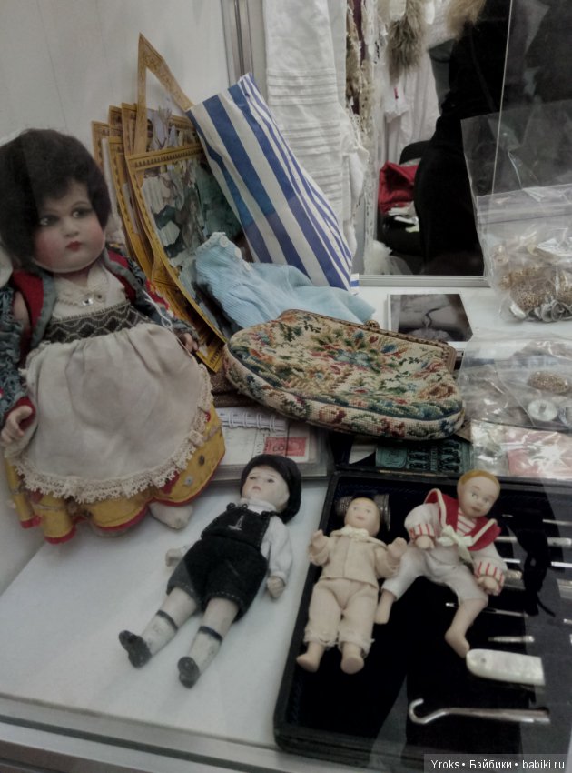 Октябрьская Модная Лялька в Киеве часть 3