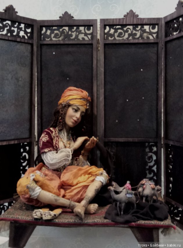 Октябрьская Модная Лялька в Киеве часть 2