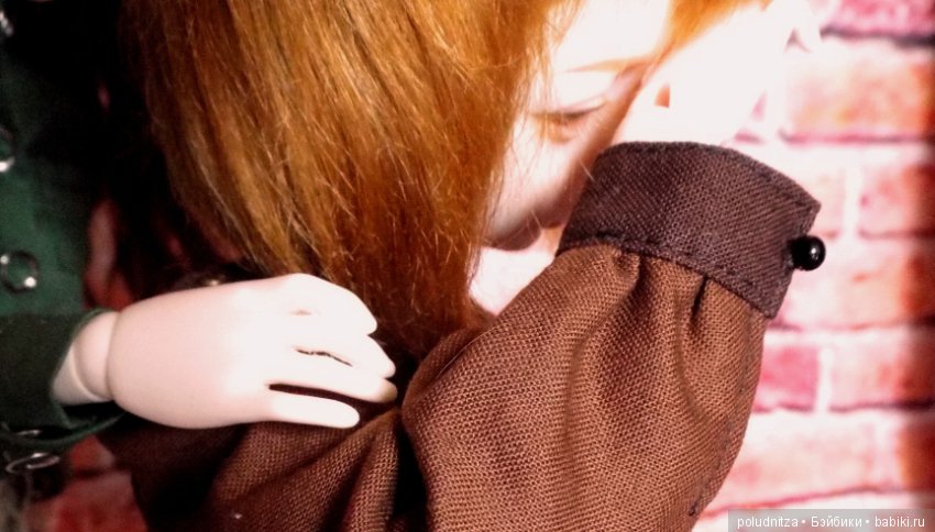 Девушка, которая больше не может летать. Экипаж. Часть 1 (фото 6)