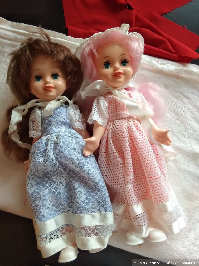 Мои куколки — Домашние коллекции кукол: фото собраний (фото 3)