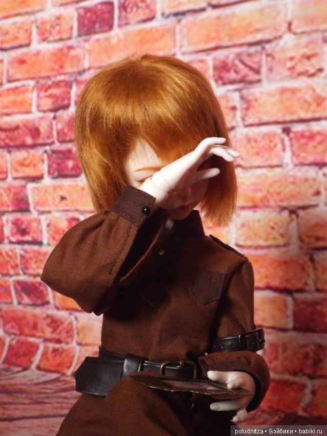 Девушка, которая больше не может летать. Экипаж. Часть 1 (фото 5)