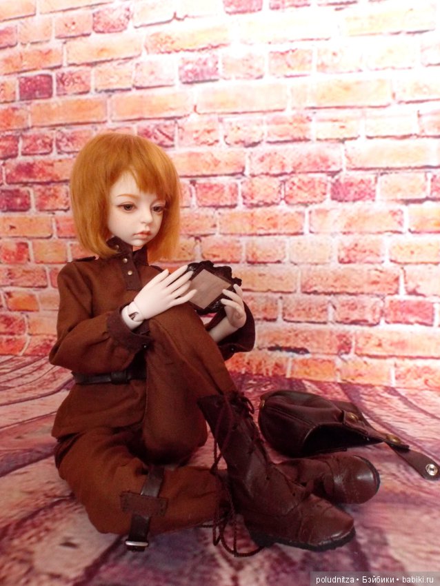 Девушка, которая больше не может летать. Экипаж. Часть 1 (фото 3)