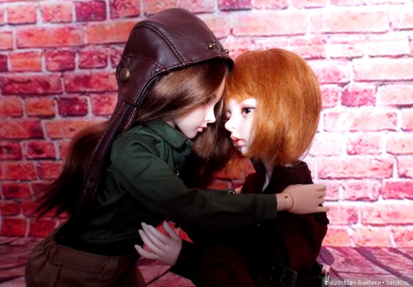 Девушка, которая больше не может летать. Экипаж. Часть 1 (фото 7)