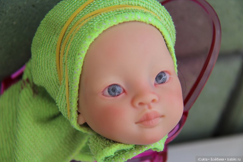 Рождение Школьницы в мастерской iCukla... фото процесса (фото 3)