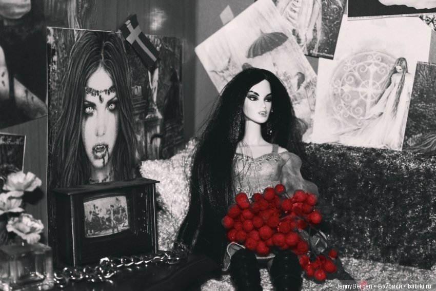 Вампиры и прочая нечисть.... К Хэллоуину (фото 9)