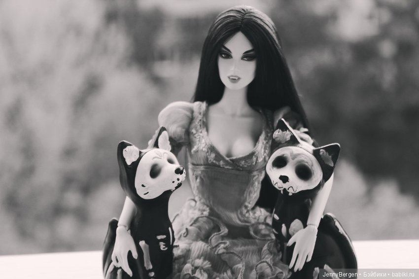 Вампиры и прочая нечисть.... К Хэллоуину (фото 2)