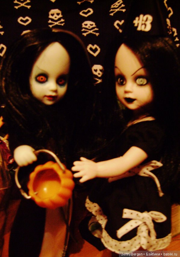 Вампиры и прочая нечисть.... К Хэллоуину