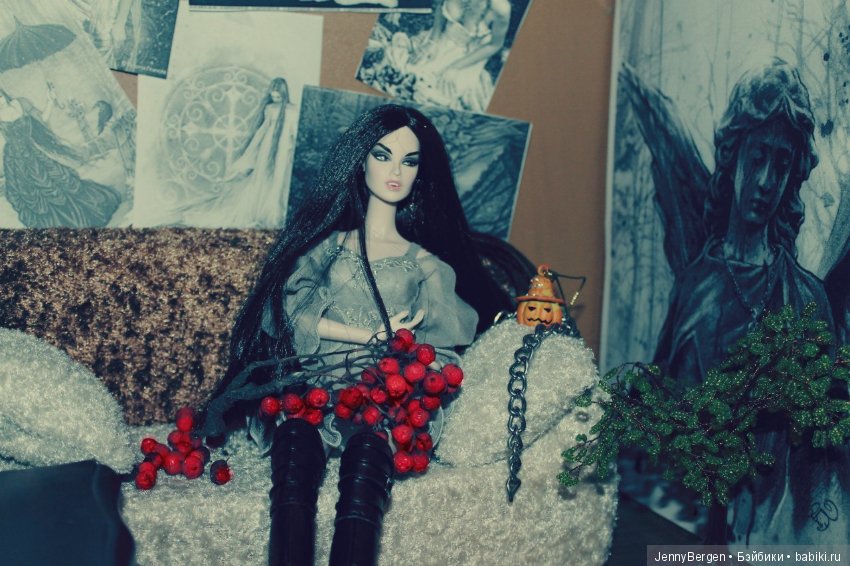 Вампиры и прочая нечисть.... К Хэллоуину